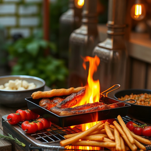 barbecue