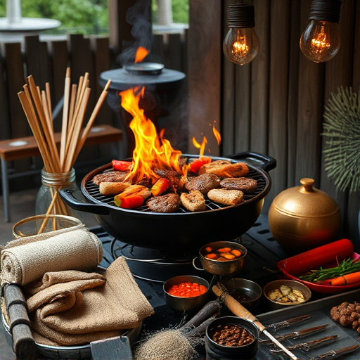 barbecue