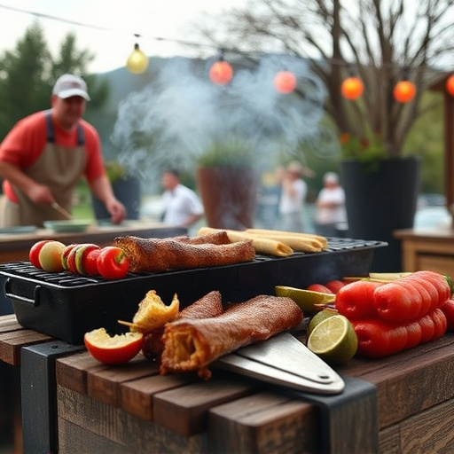 barbecue