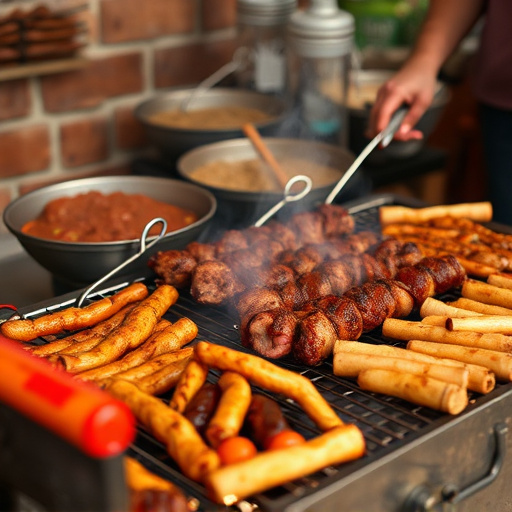 barbecue