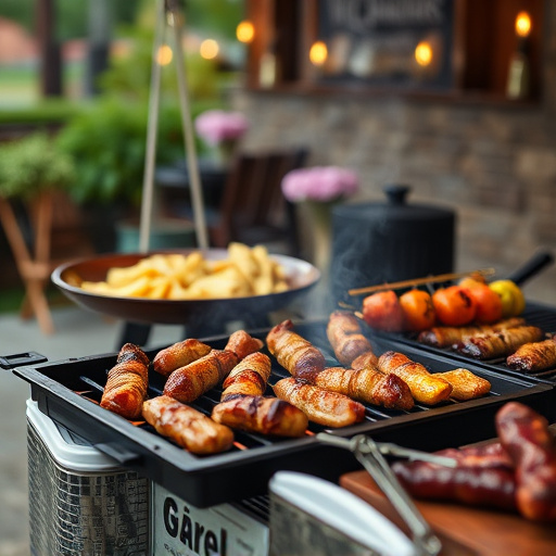 barbecue
