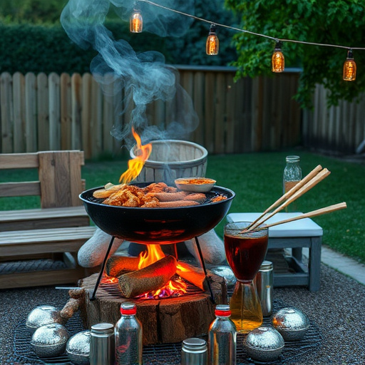 barbecue