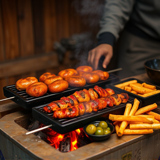 barbecue