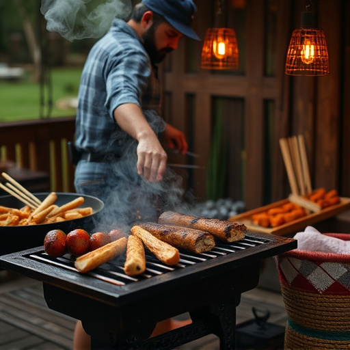 barbecue