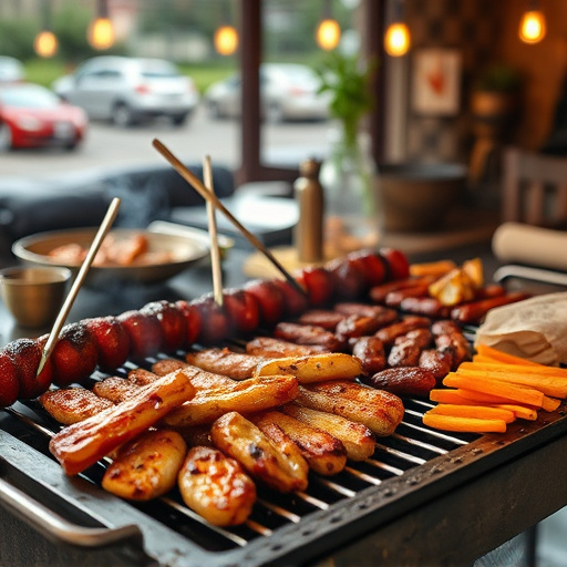 barbecue