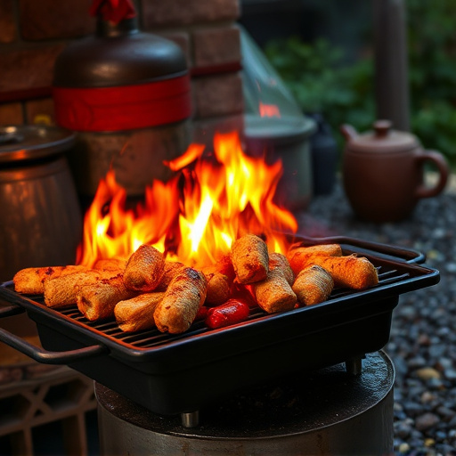 barbecue