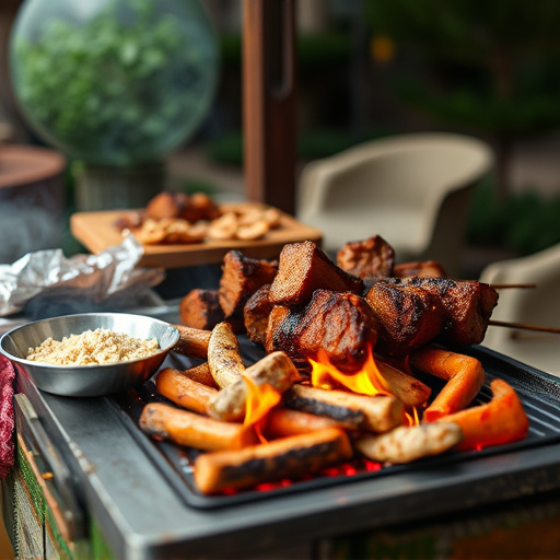 barbecue
