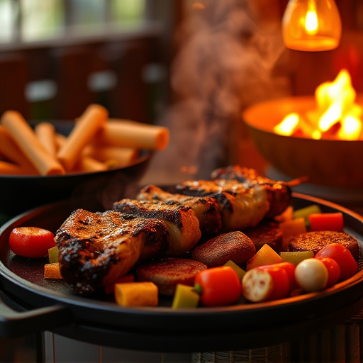 barbecue