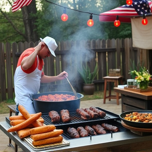 barbecue