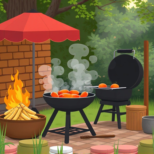 barbecue