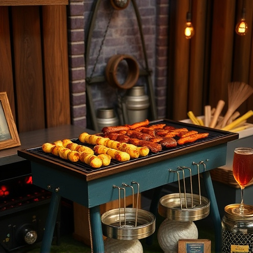 barbecue