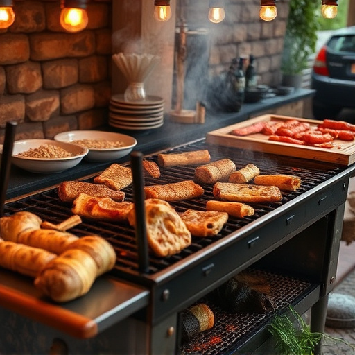 barbecue