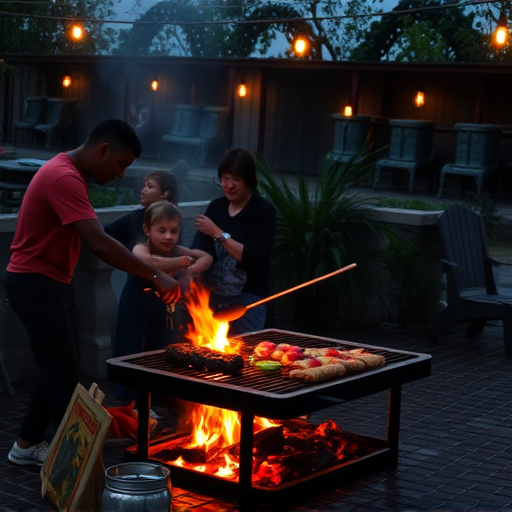 barbecue