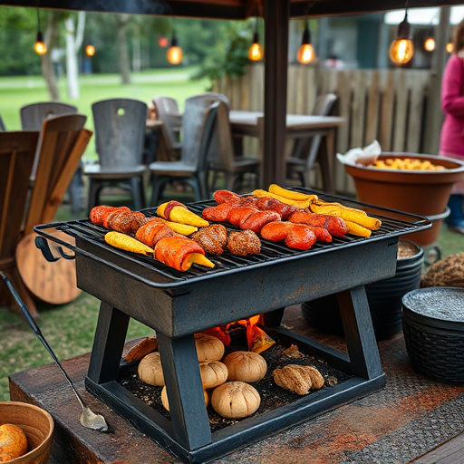 barbecue