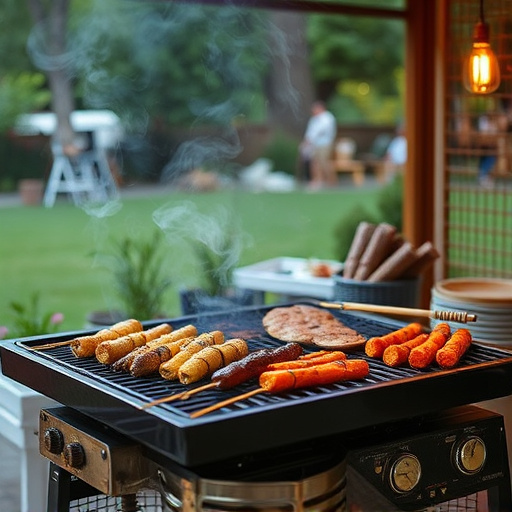 barbecue