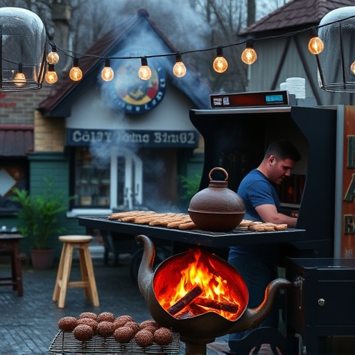 barbecue