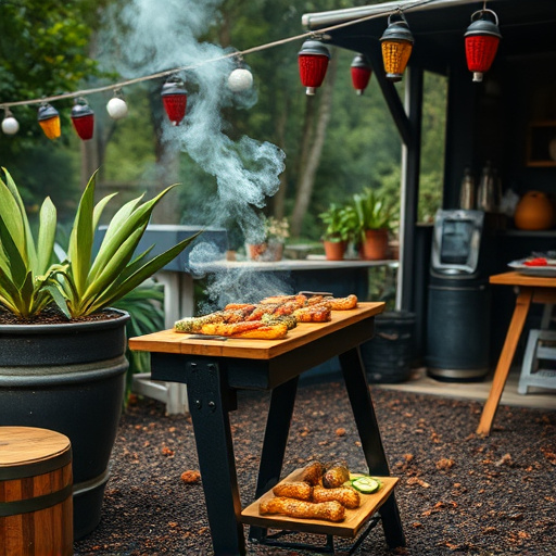barbecue
