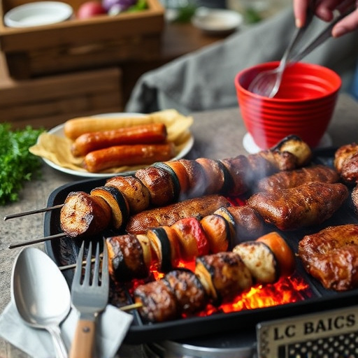 barbecue