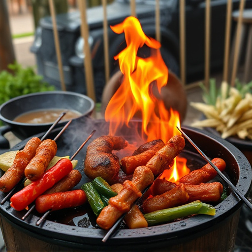 barbecue