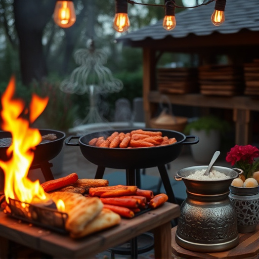 barbecue