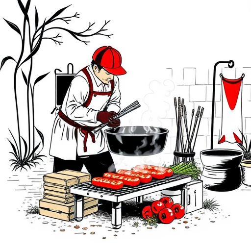 barbecue