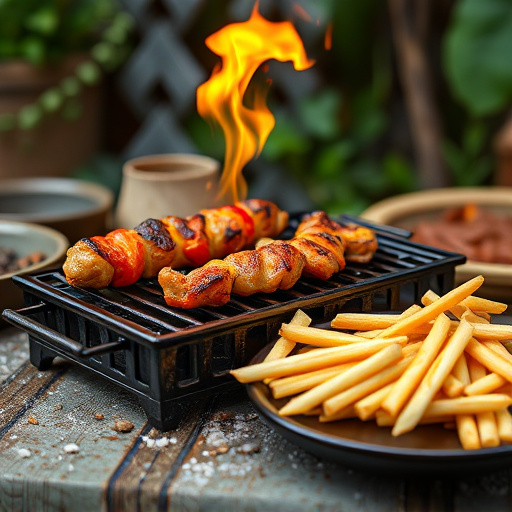 barbecue