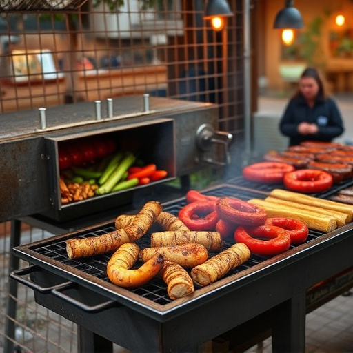 barbecue