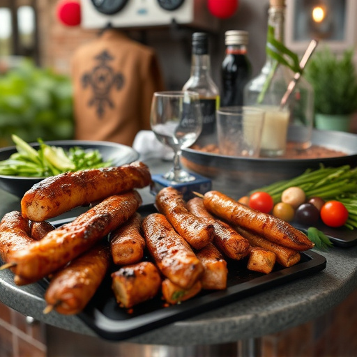barbecue
