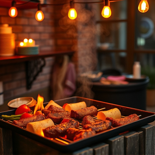 barbecue