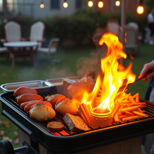 barbecue