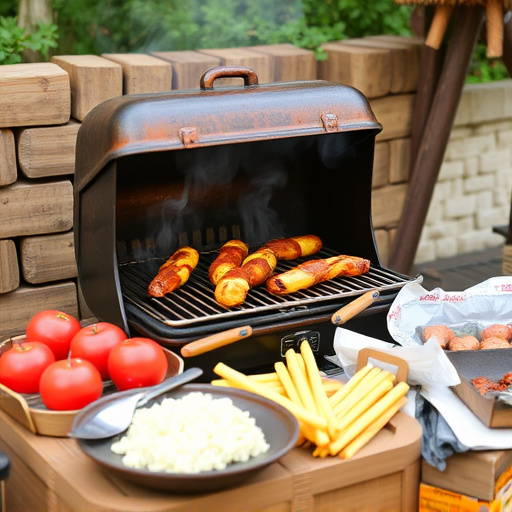 barbecue