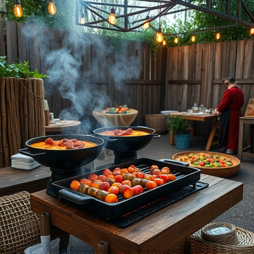 barbecue