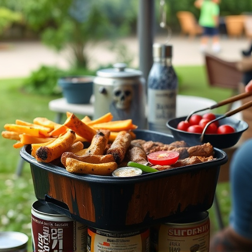 barbecue