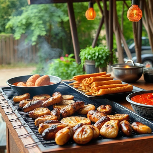 barbecue