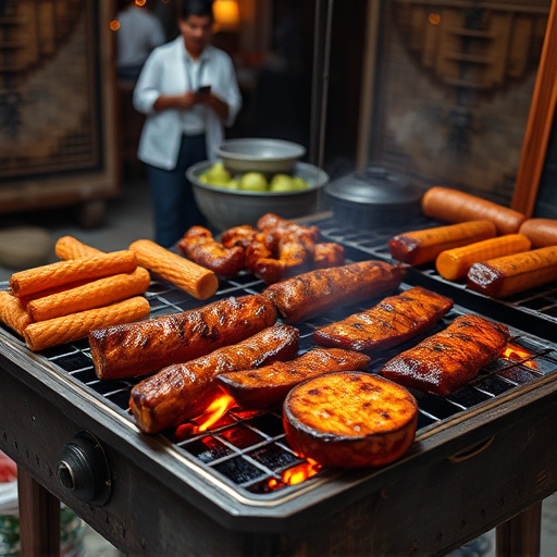 barbecue