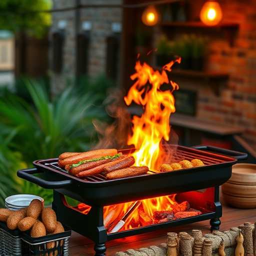 barbecue