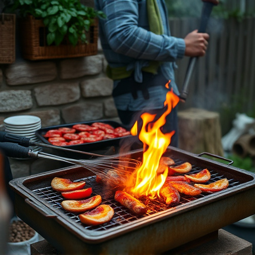 barbecue