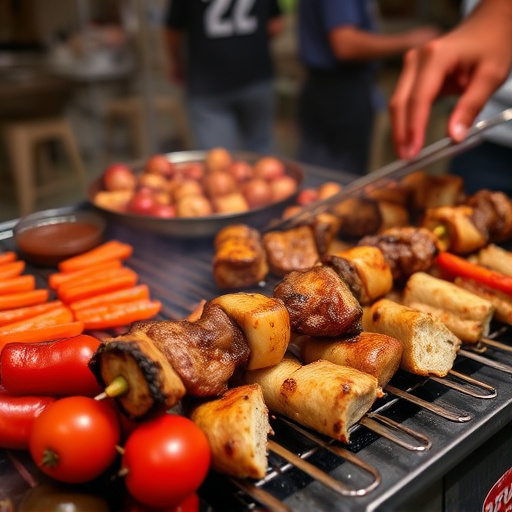 barbecue