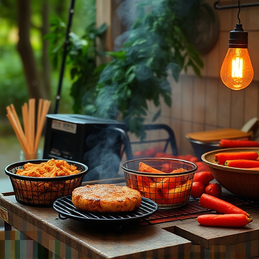 barbecue