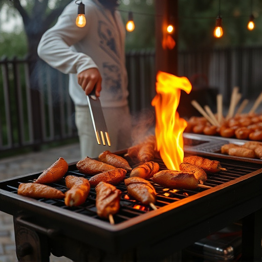 barbecue