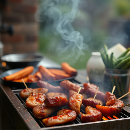 barbecue
