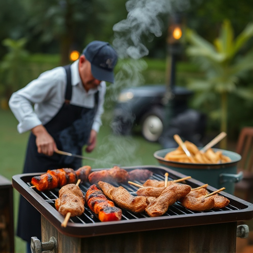 barbecue