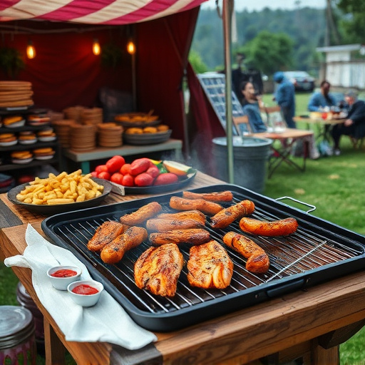 barbecue