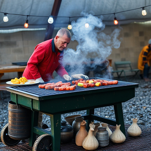 barbecue