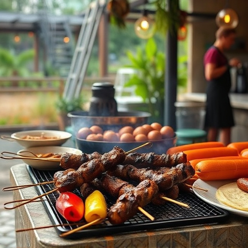 barbecue