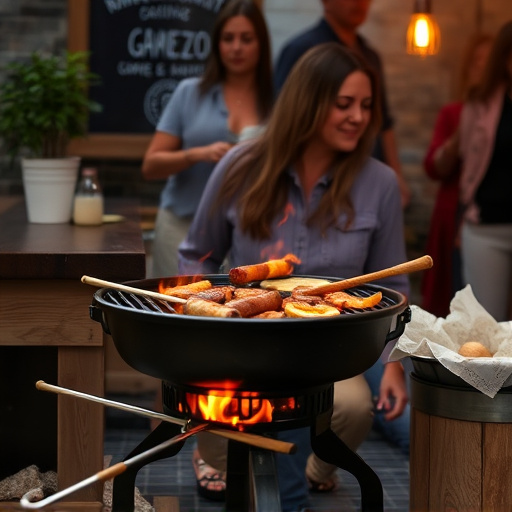 barbecue