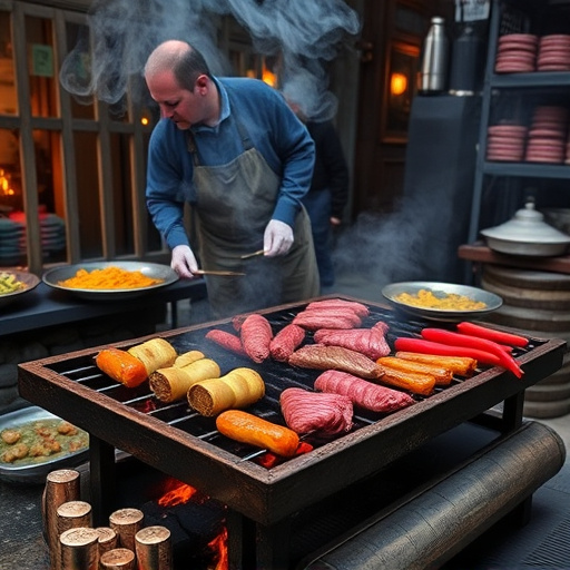 barbecue