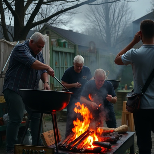 barbecue