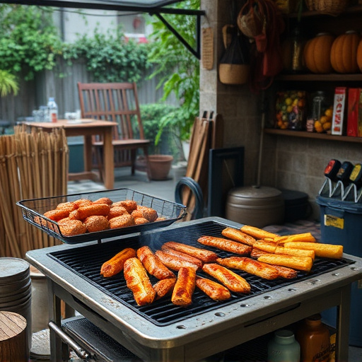 barbecue