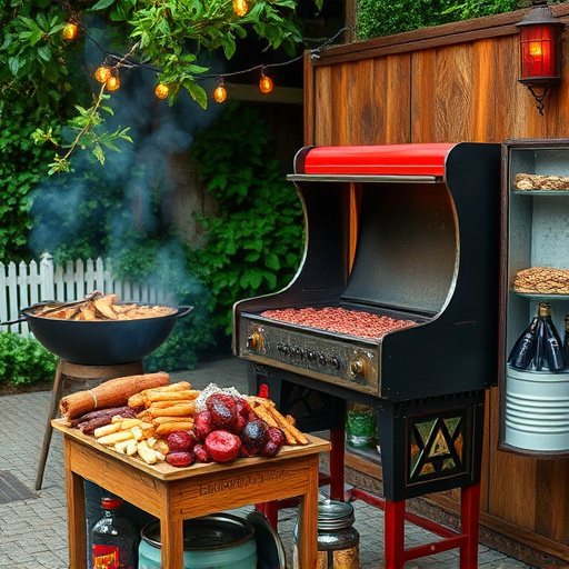 barbecue
